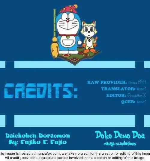 Doraemon Long Stories Chapter 5.4 1